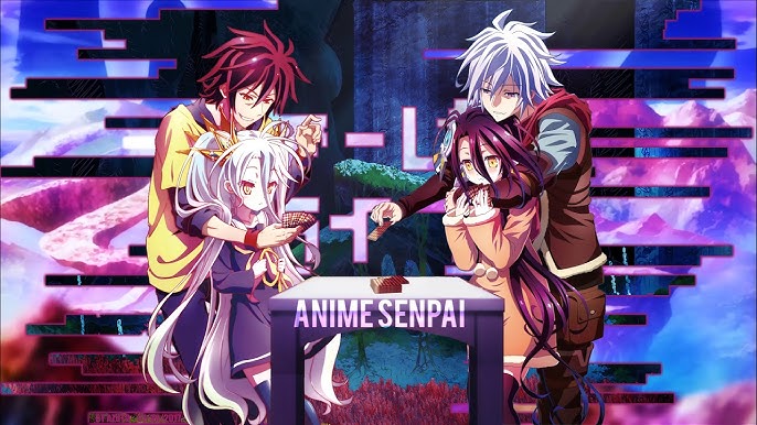 No Game No Life: Zero (Original Soundtrack) – Light in the Attic