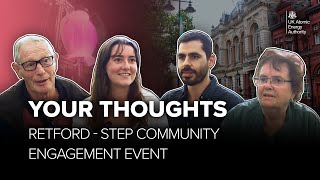 STEP Community Engagement Event - Retford Town Hall