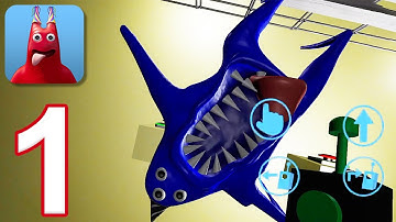 Garten of Banban 2 Mobile - Gameplay Walkthrough Part 1 - Full Game & Ending (iOS, Android)