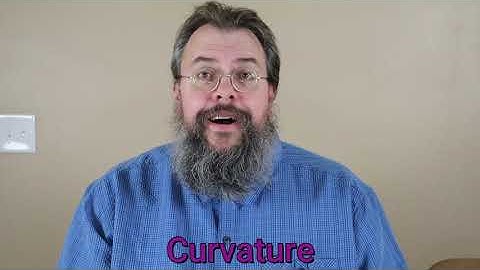 Calculus 3 -- Curvature -- Overview