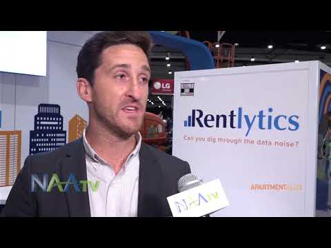 2018 Apartmentalize: Rentlytics Interview