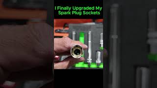 I Finally Upgraded My Spark Plug Sockets 🔧