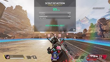 95 scout of action apex legends controller