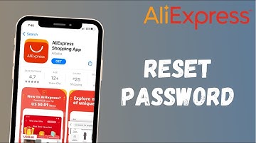 How to Reset your Password on the Aliexpress App