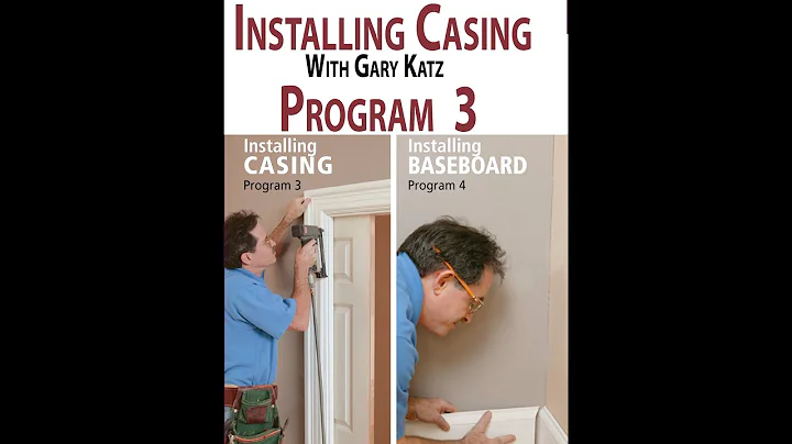 INSTALLING CASING: PROGRAM 3, with Gary Katz