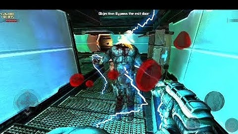 Dead Effect 2022 Walkthrough Gameplay Part 3 Story Mission 4-Data Fields