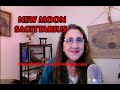 New moon in sagittarius december 12 2023