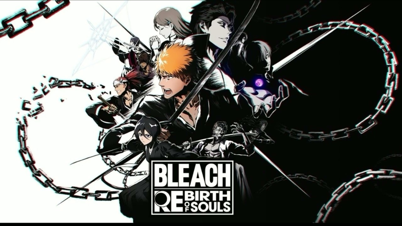 邦楽 Roki bleach rendezvous heartfield BLEACH Rebirth of Souls – Official Opening Cinematic Movie