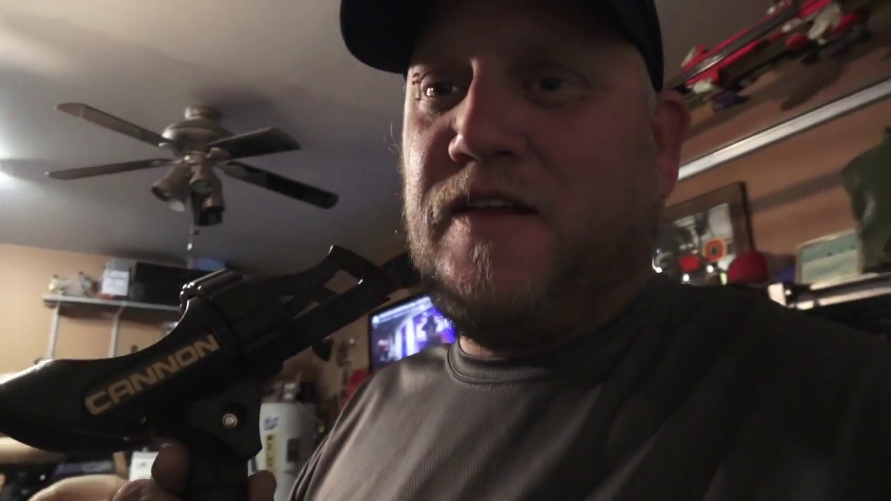 Tracker Heritage gets Cannon rod holders YouTube