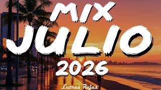LATINO MIX 2026 LO MAS NUEVO - MIX CANCIONES REGGAETON 2026 - MIX REGGAETON MUSICA LATINA 2026