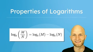 Properties of Logarithms - Simplifying Log Expressions