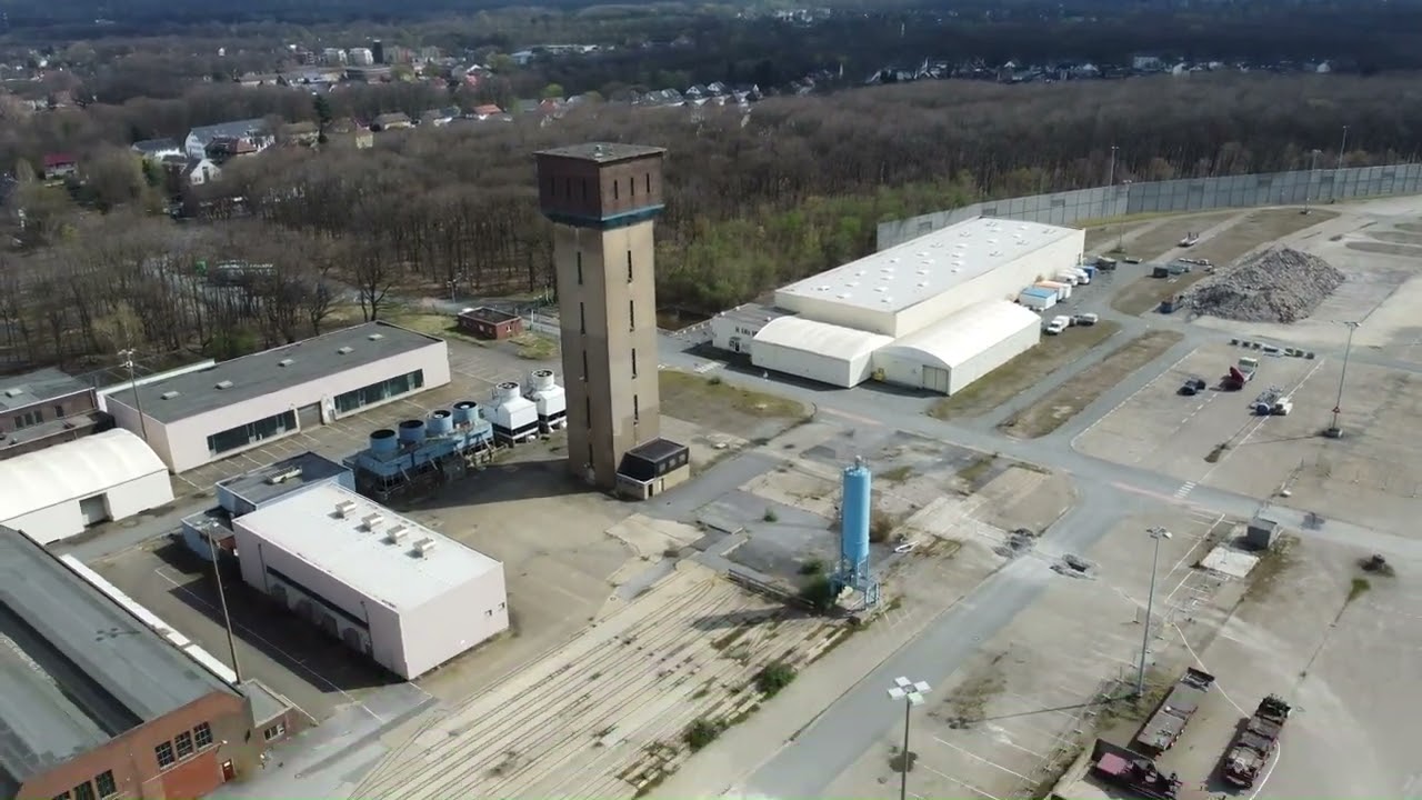 Bergwerk Auguste Victoria Schacht 3/7