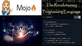Famous All you need to know about Mojo|| Mojo vs Python || Is python dead? 😟 Net Worth