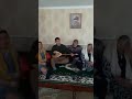 Казах в гостях у ногаев на свадьбе！