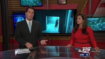 VIDEO: Surveillance cameras catch mailbox thief in action