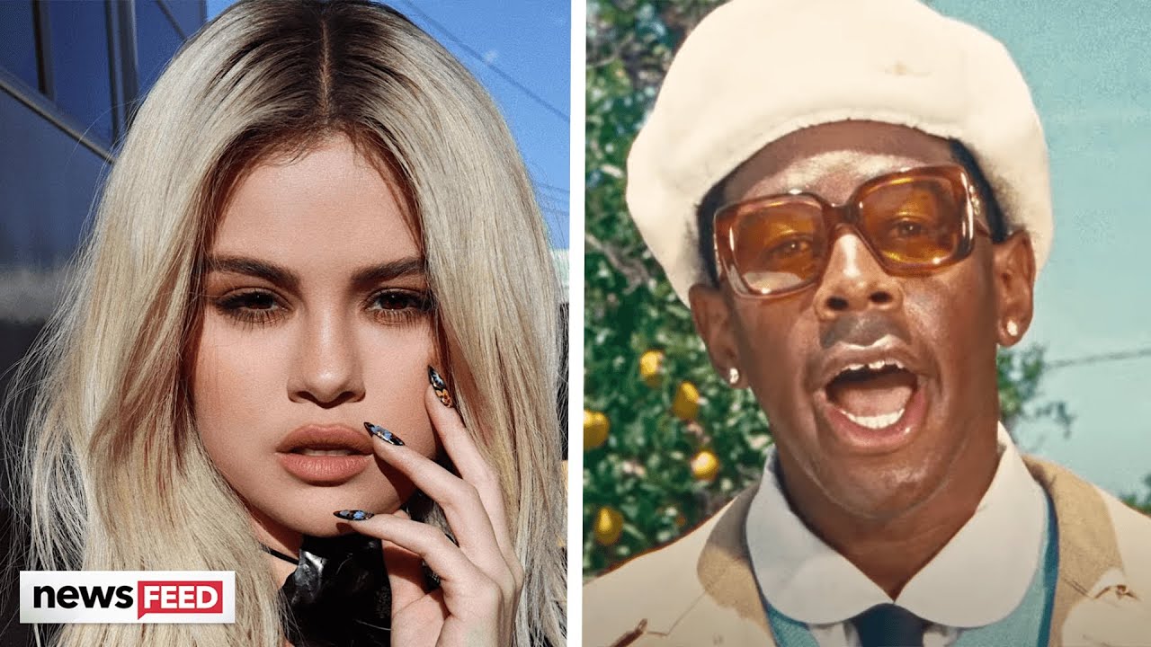 Why Tyler, the Creator Apologized to Selena Gomez in his New Song