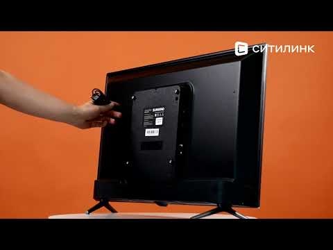 Обзор Телевизора SunWind SUN-LED32S12 | Ситилинк