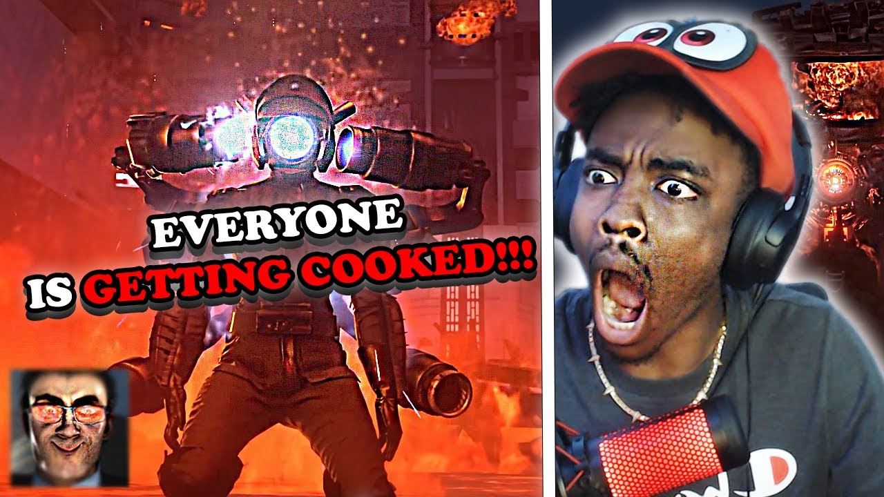 DAFUQ WTF BRO EVERYONE IS DEAD?!?!?! | Skibidi Toilet 79 ALL PARTS