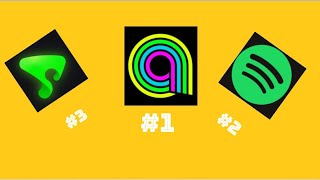 Fantastic music apps that you should download! Fantastic music apps that you should download!