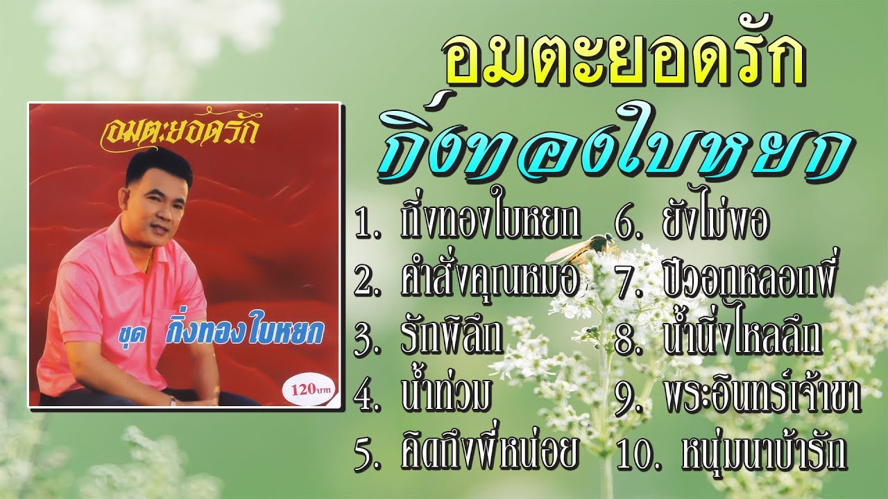 ยอดรัก สลักใจ ชุด กิ่งทองใบหยก