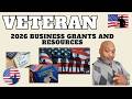 2026 Veteran Business Grants - 25 Grants and Resources To Help Vets Succeed! Mp3 Song