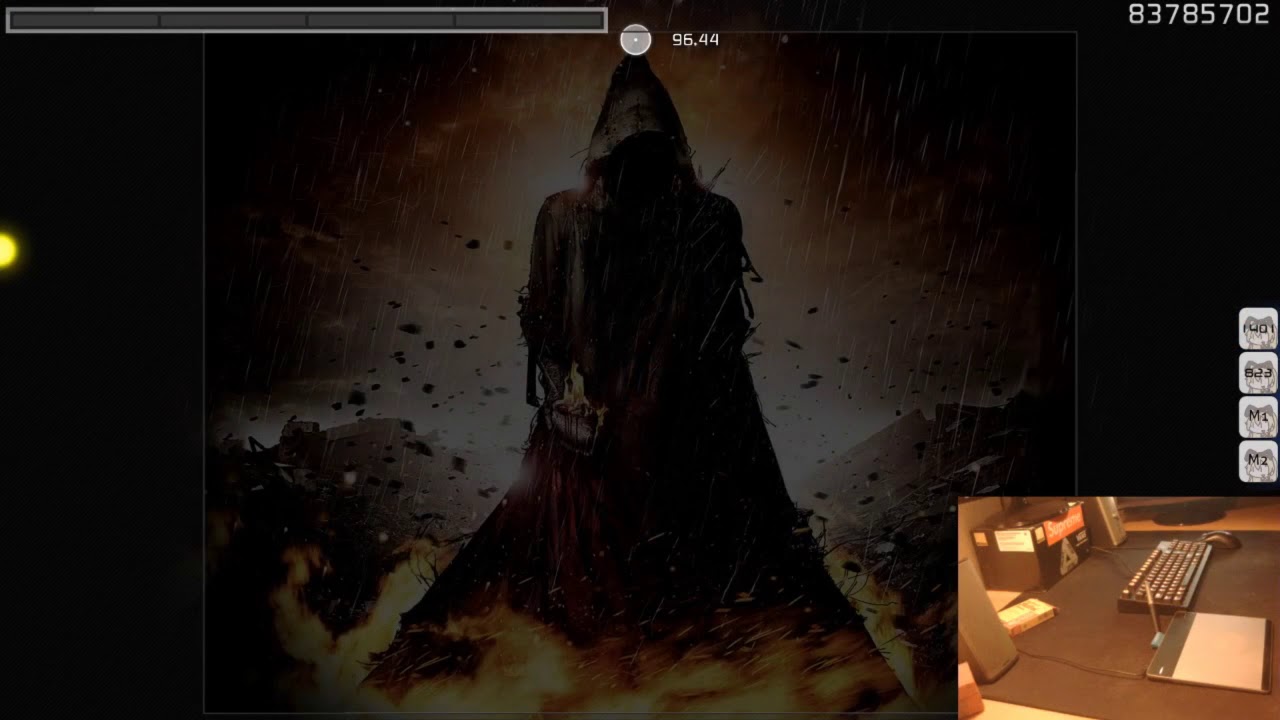 osu! Stream Highlights #2 | chokes