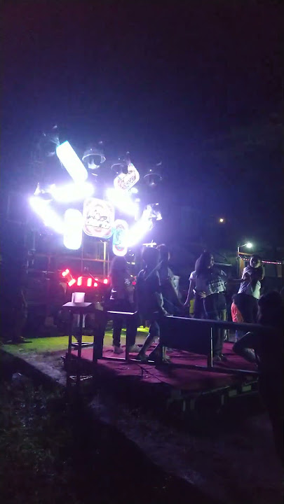 AJT AUDIO SOUND CHECK PLINTAHAN PANDAAN VILLAGE 2025