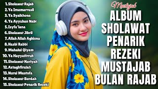 SHOLAWAT VIRAL TERBARU 2026 | SHOLAWAT NABI PENARIK REJEKI | Sholawat Jibril, Sholawat Burda, Nariya