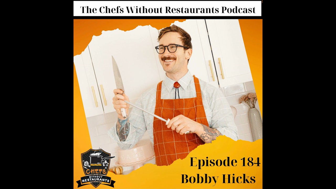 Cooking Up Retro Recipes with Bobby Hicks