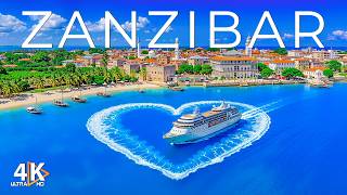 Zanzibar Deep House Beach Mix 2026 – Ocean Waves & Island Sunset Vibes with Chill House Music