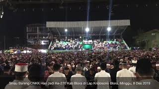 Shohibu Baiti - Sinau Bareng Cnkk Hut Blora Ke-270