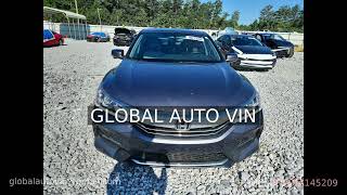 HONDA ACCORD 2016 1HGCR2F81GA145209