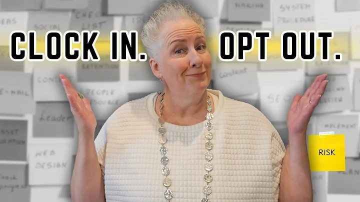 Strategic Staying: How To Survive A Pointless Job