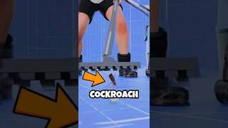 Vacuuming Cockroaches Makes the Problem WORSE 🪳😱 #shorts #pestcontrol #cockroaches
