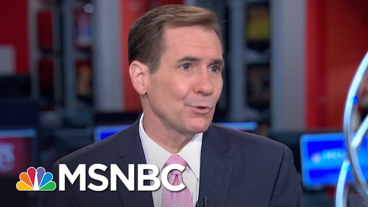 John Kirby: Grounding Aircraft Critical For Syria | Morning Joe | MSNBC