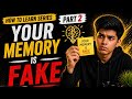 “Your Memory Is Fake! | Henry Molaison Case Explained (How Your Brain Really Works) Brain structure 