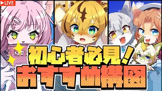 【目的別】構図の選び方ガイド！インパクト・動き・視線誘導 全部解説！【イラスト講座】
