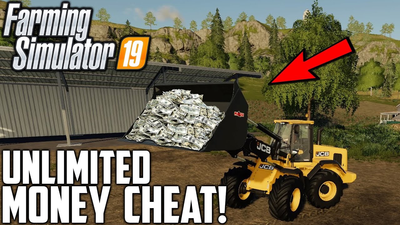 Cheat Codes For Farm Simulator 19