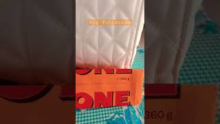360Grams Orange Twist Toblerone