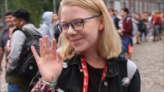 Daily Video 15 08 2018 Project Day 1