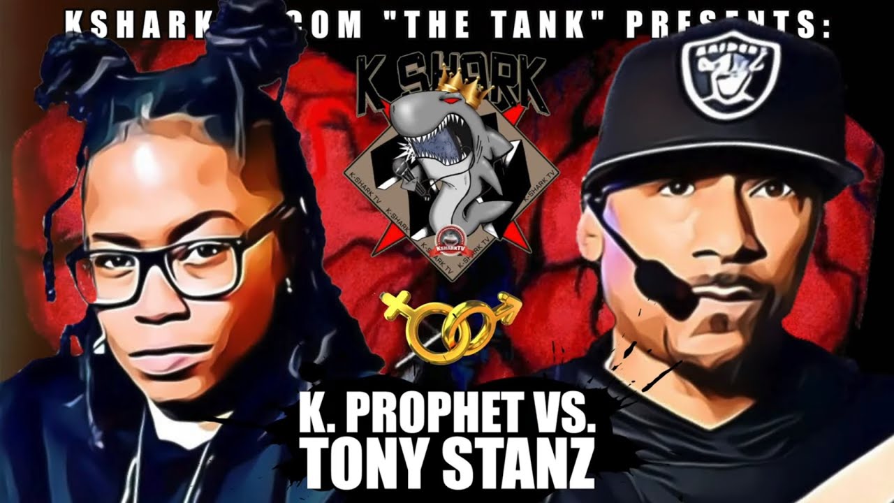 K.Prophet Vs.  Tony Stanz [KsharkTV No Love Lost 2 Event 2023]