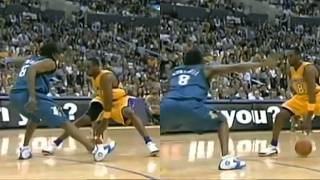 14 Times Kobe Bryant’s Crossovers Ended Opponents’ Careers