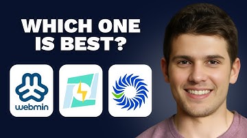 WEBMIN VS CYBERPANEL VS VIRTUALMIN: HET BESTE CONTROLEPANEL VOOR UW SERVERBEHEER IN 2025?