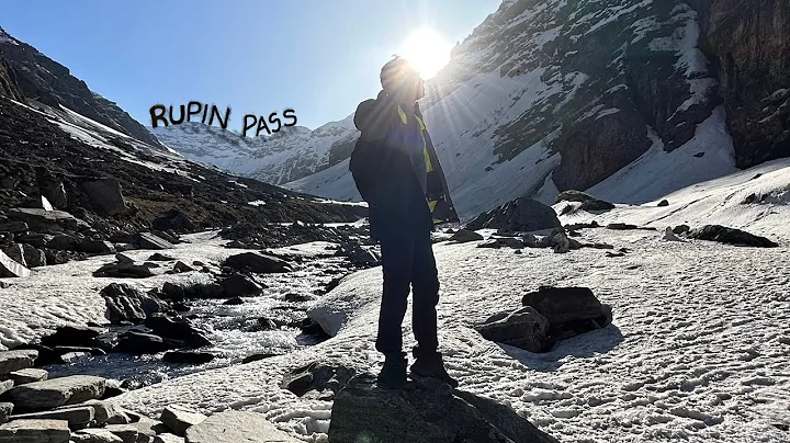 Rupin Pass Trailer #trekking #indiahikes #rupinpass