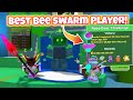 Best bee swarm test realm player vs 1 bee swarm simulator player ethanolodj