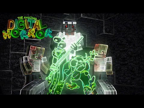 THE AMAZING DIGITAL CIRCUS - Ep 3: The Mystery Of Mildenhall Manor! 🎭Vocoded to Sweden