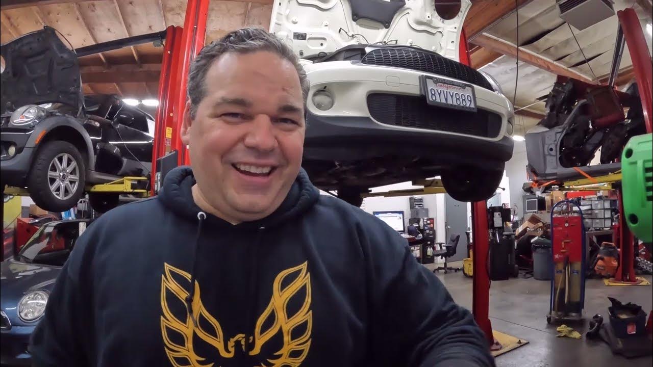MINI Cooper Timing Chain Replacement removal in 1hr 7min - YouTube