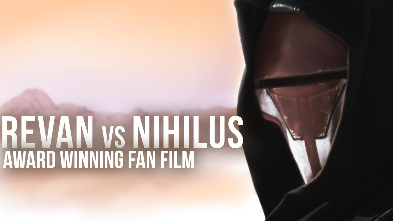 Knights of the Old Republic: Broken Souls (Award Winning Fan Film) with Original Score