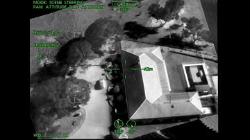 CM62 IR Continuous Pan Operation