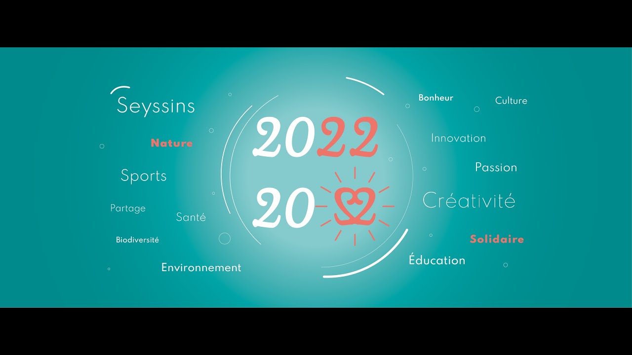 Vœux 2022 - Ville de Seyssins